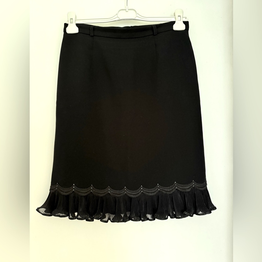 Zarema Black Skirt 🦋